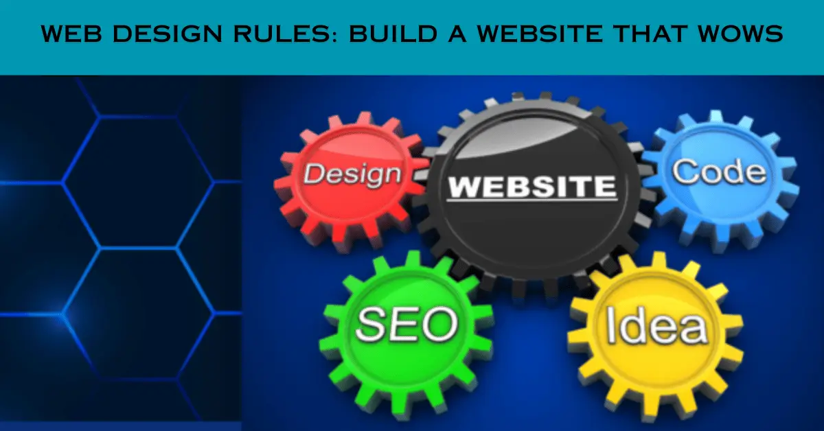 build a website that wows