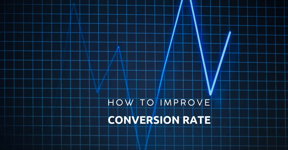 Conversion Rate Optimization