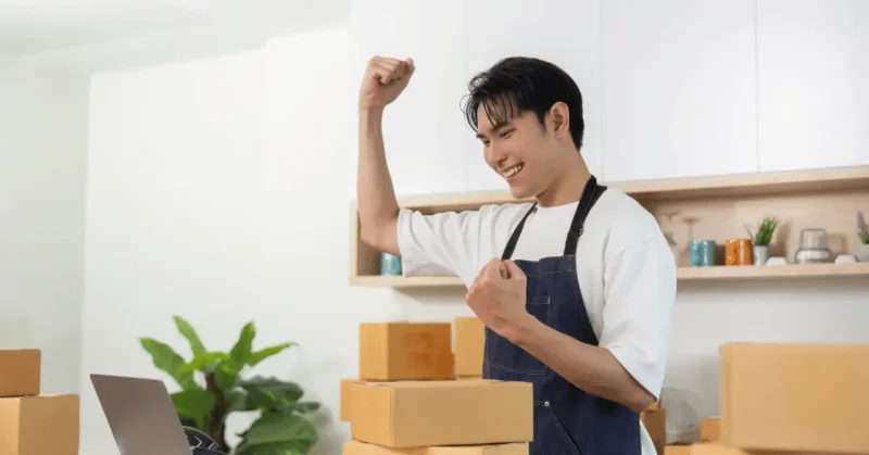 E-Commerce Website