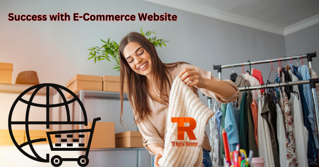 E-Commerce Website