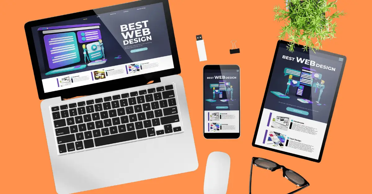 build a website