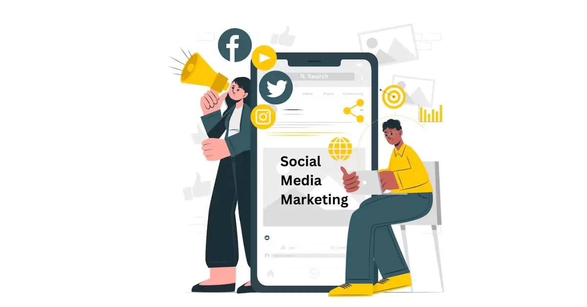 Social Media Marketing