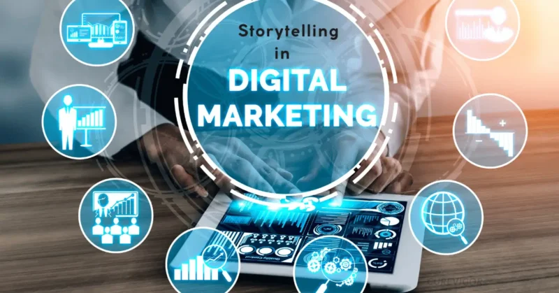 Storytelling in Digital Marketing