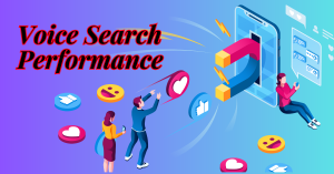 Voice Search Performance