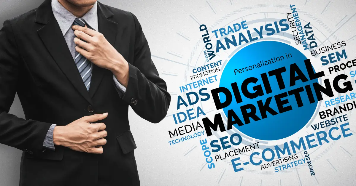 What is Personalization in Digital Marketing