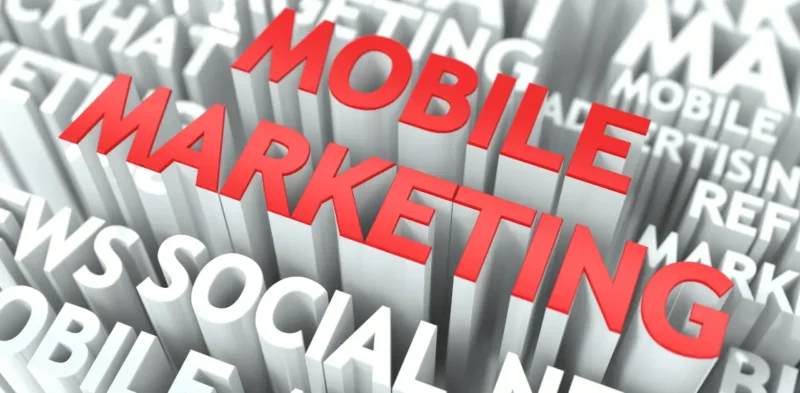 what is Mobile marketing