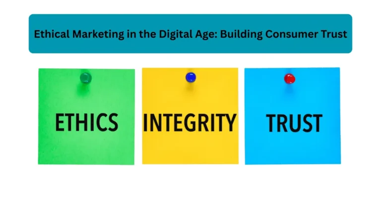 Ethical Marketing