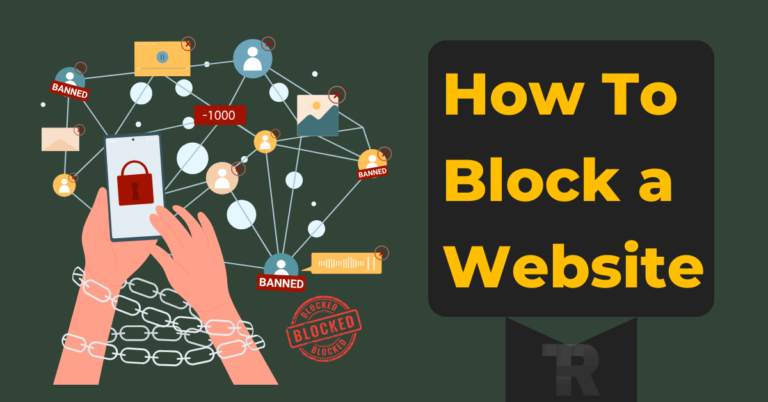 Block a website