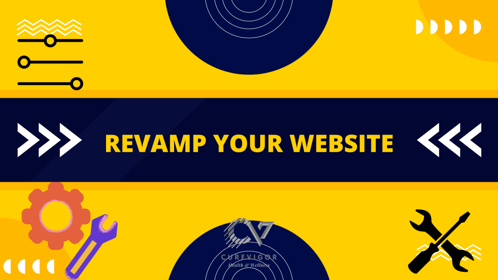 Revamp Your Website