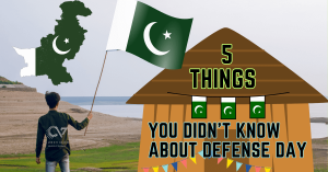 5 things about Defense Day