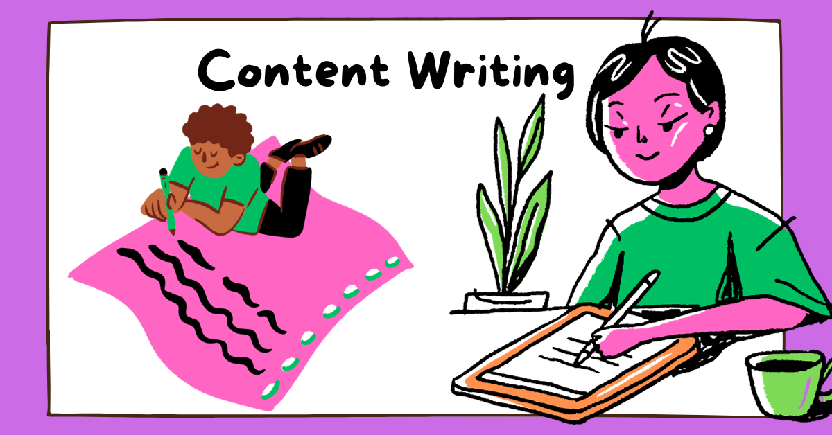 Content Writing