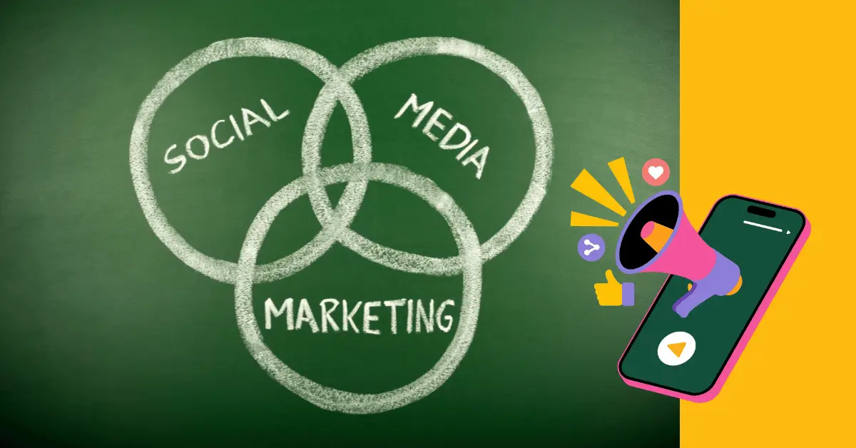 social media marketing