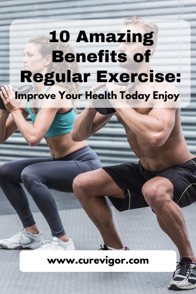 Regular Exercising