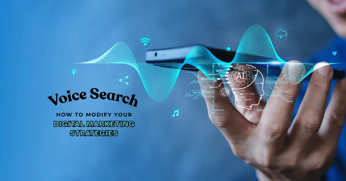 voice search in digital marketing