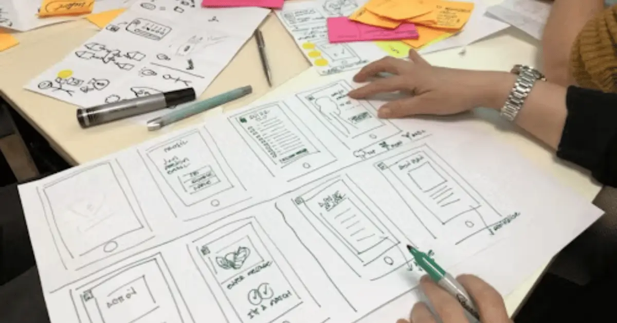 journey from teaching to designing