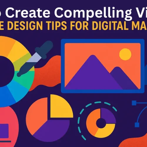 Design Tips for Digital Marketers