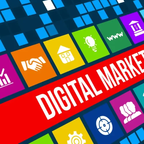 Digital Marketing