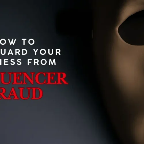 Influencer Fraud