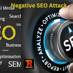 Negative SEO Attack