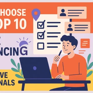 Remote Freelancing Jobs