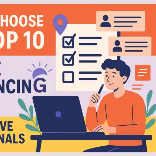 Remote Freelancing Jobs