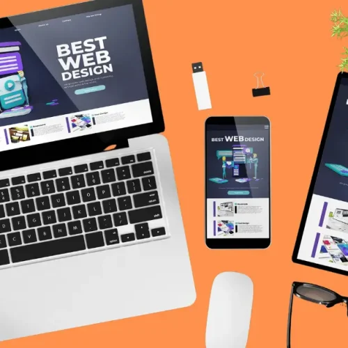 build a website