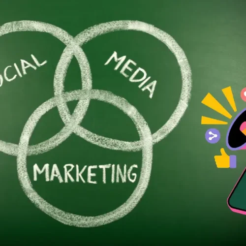 social media marketing