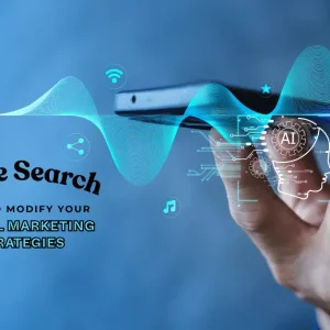 voice search in digital marketing