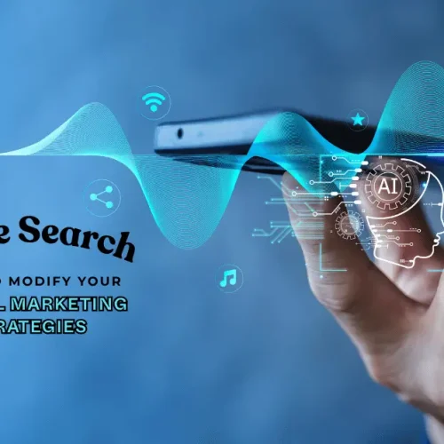 voice search in digital marketing